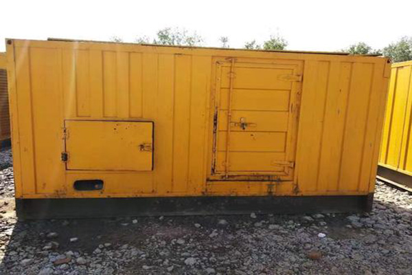 华宁发电机出租