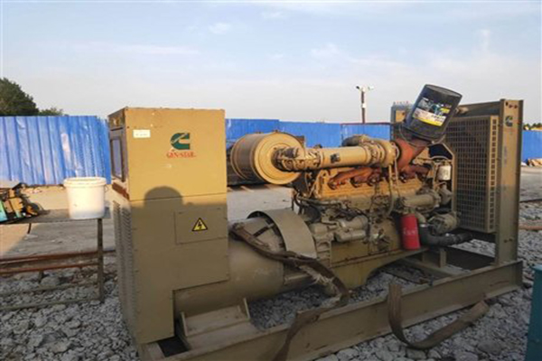 华宁发电机出租 华宁发电机出租