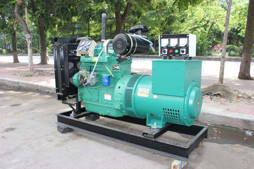 华宁发电机不发电的原因