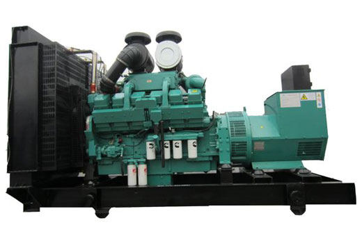 华宁柴油发电机组