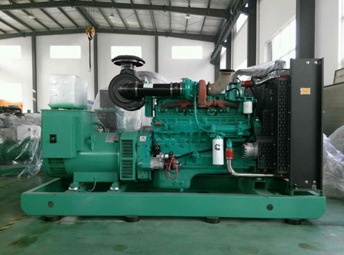华宁柴油发电机组