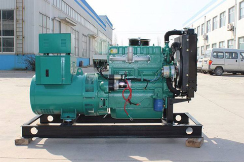华宁小型柴油发电机