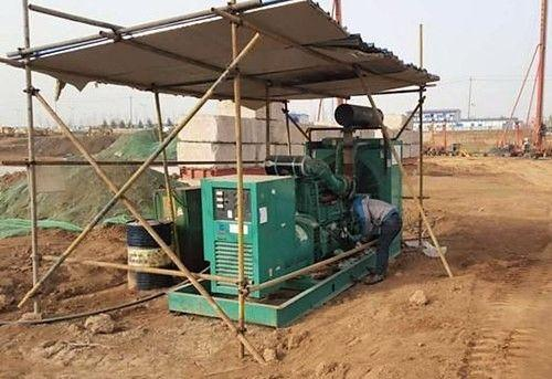 华宁发电机出租 华宁发电机出租