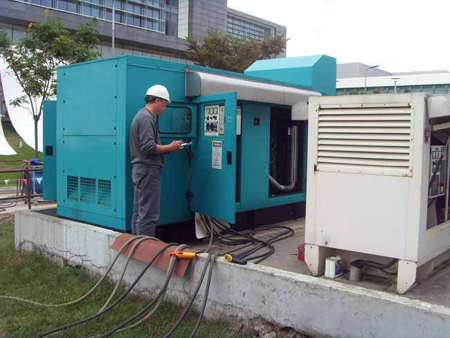 华宁发电机出租 华宁发电机出租