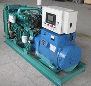 华宁发电机出租